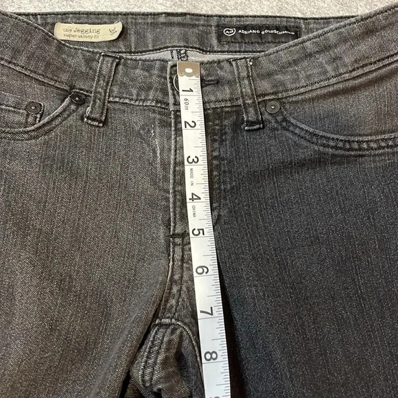 AG Jeans, The  Jegging Super Skinny Fit. Size 27R - Picture 7 of 12